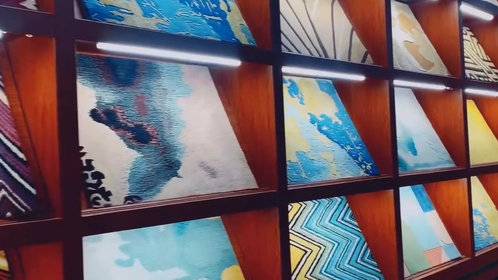 匠心织就•毯艺传承:阳信县瑞鑫地毯让地面会说话